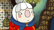 GIF by Sarah & Duck