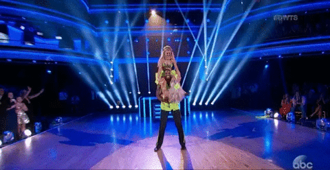 abc dwts GIF by Dancing with the Stars