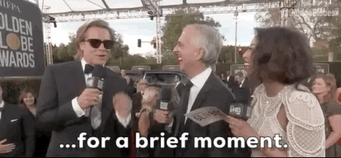 GIF by Golden Globes