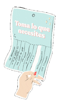 Take What You Need Ecuador Sticker by Sailor Coffee