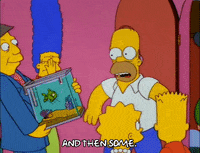 homer simpson episode 10 GIF