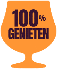 Genieten Alcoholvrij Sticker by Kom op tegen Kanker