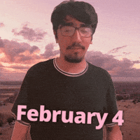 February 4 Feb GIF