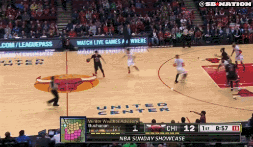 butler GIF by SB Nation