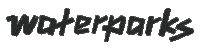 Logo Houston Sticker by Waterparks