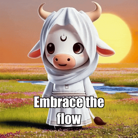 Wisdom Impermanence GIF by Sagemoohammad
