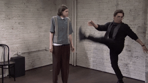 Mikey Madison Snl GIF by Saturday Night Live