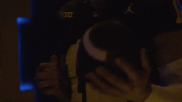 Go Blue Michigan Football GIF by Michigan Athletics