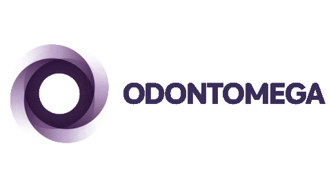 Logo Marca Sticker by OdontoMega