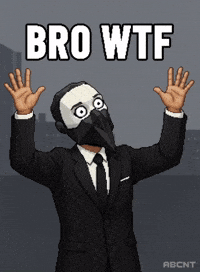 What The Hell No GIF by ABCNT