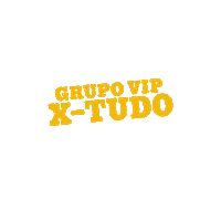 Xtudo Sticker by X-Tudo Sanduíches