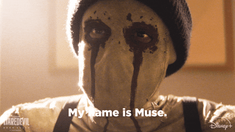 Marvel Television Artist GIF by Marvel Studios