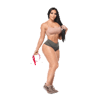 MelGFit mel g mel g fit melgfit Sticker