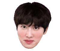 Happy Smile Sticker