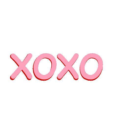 Pink Love Sticker