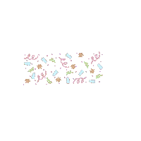 Party Celebrate Sticker