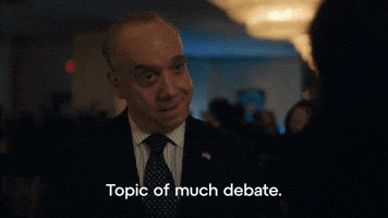 Topic of Much Debate