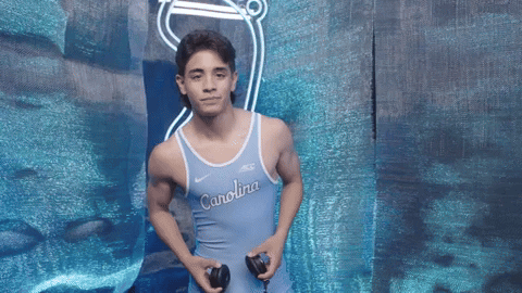 North Carolina Smile GIF by UNC Tar Heels
