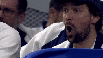 Real Madrid Wow GIF by ACB