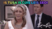 Gaeilge Bobbi Lee GIF by Ros na Rún