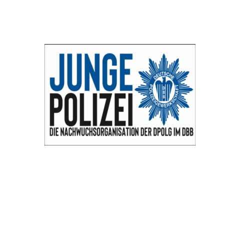 Gdp Jupo Sticker by dpolg_bayern