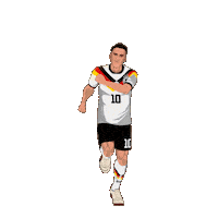 Germany Football Sticker by Panini America