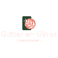 GlitterGlans  Sticker