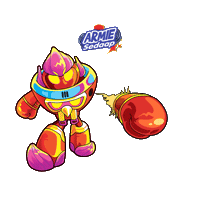 Chibi Csm Sticker by Wings Corporation