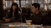 confused max greenfield GIF by New Girl