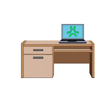 Pc Spinning Sticker by Abster