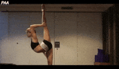 flexible yoga GIF