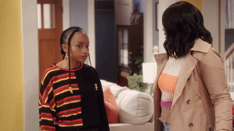 Ms Pat GIF by BET Plus