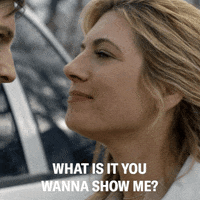 Interested Katheryn Winnick GIF by ABC Network