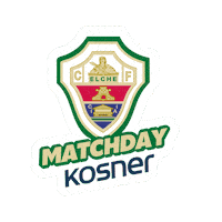 Elchecf Sticker by Kosner Climatización