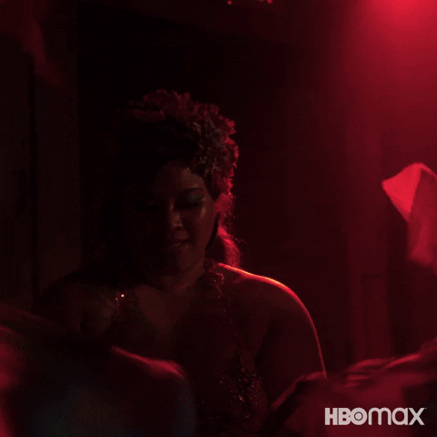 Lisa Ling Dancer GIF by HBO Max