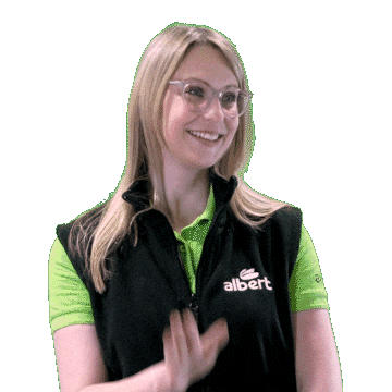 Ahoj Hello Sticker by Albert Česká republika