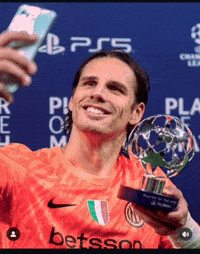 Yann Sommer GIF