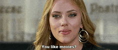 Scarlett Johansson Film GIF