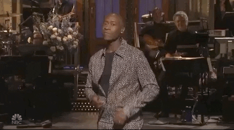 you got this don cheadle GIF by Saturday Night Live