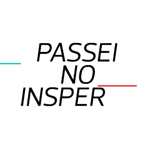 Educacao Arraste Sticker by Insper  Education