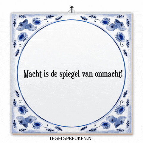 Wijsheid Spreuk GIF by Tegelspreuken.nl