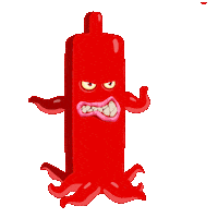 Angry Crypto Sticker by BigBrains