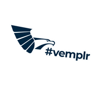 Vemplr Sticker by Águia Inox