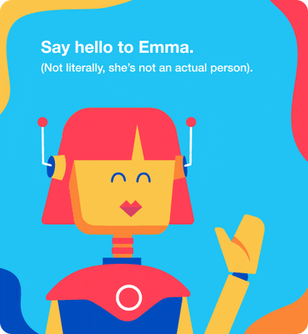 emma assistant GIF by Letgo