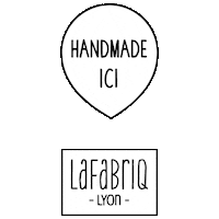 LaFabriq good life team thank you Sticker