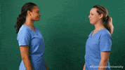 Hi Five Thumbs Up GIF by Rasmussen University