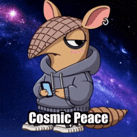 Stars Wisdom GIF by Chillo Dillo