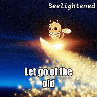 Stars Sky GIF by Beelightened