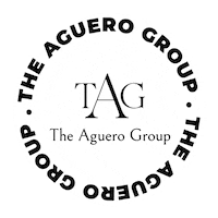 Real Estate Tag Sticker by The Aguero Group