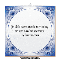 Humor Moment Sticker by Tegelspreuken.nl